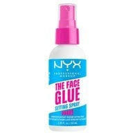 NYX Professional Makeup The Face Glue Setting Spray - branded product photograph