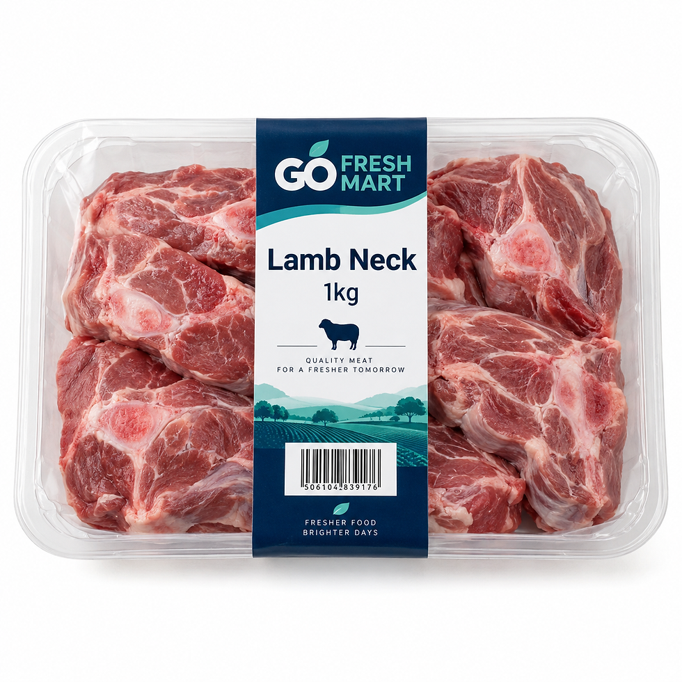 Lamb Neck 1kg