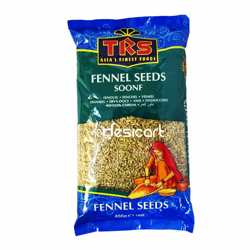 TRS Fennel Seeds 400g