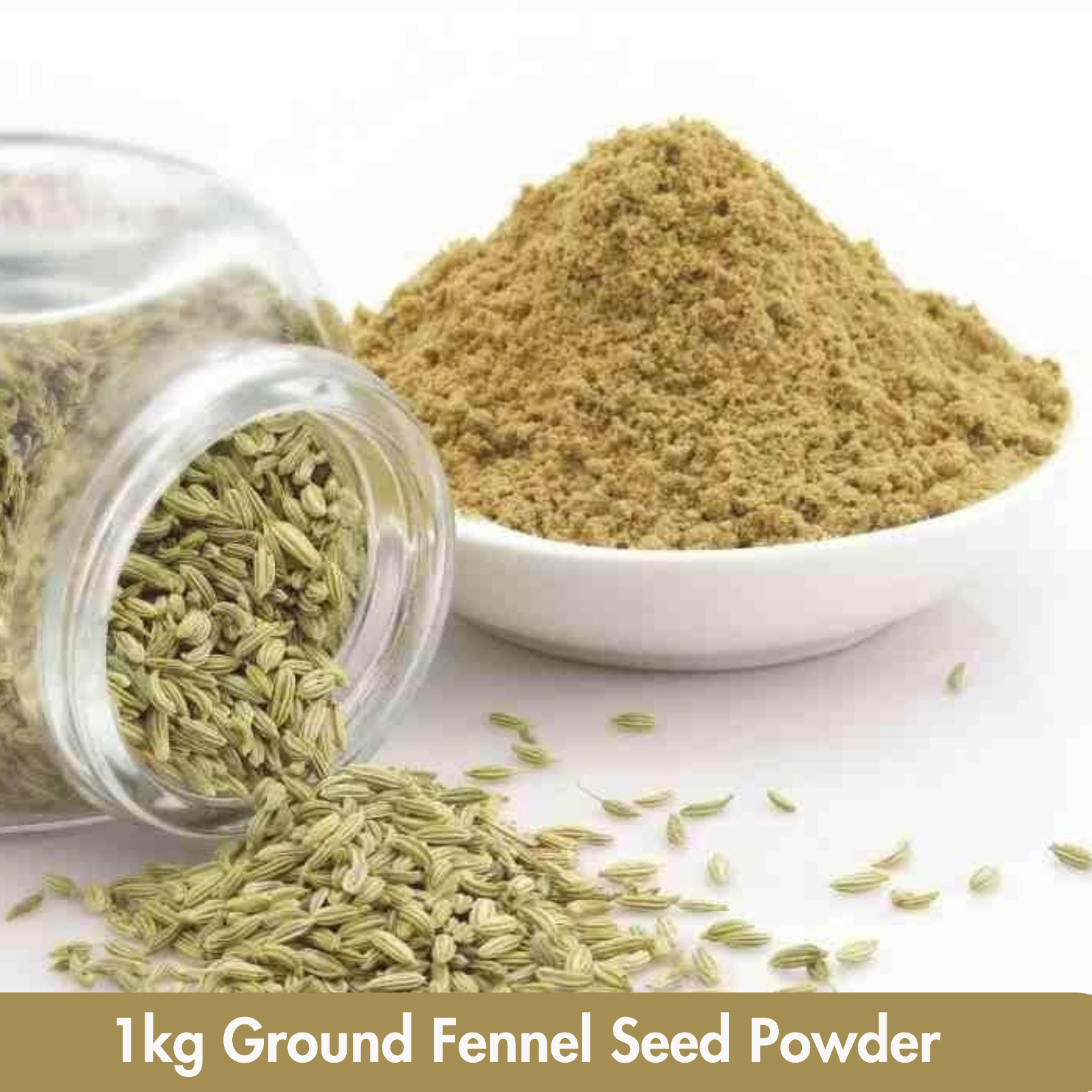 Ground Fennel 250g
