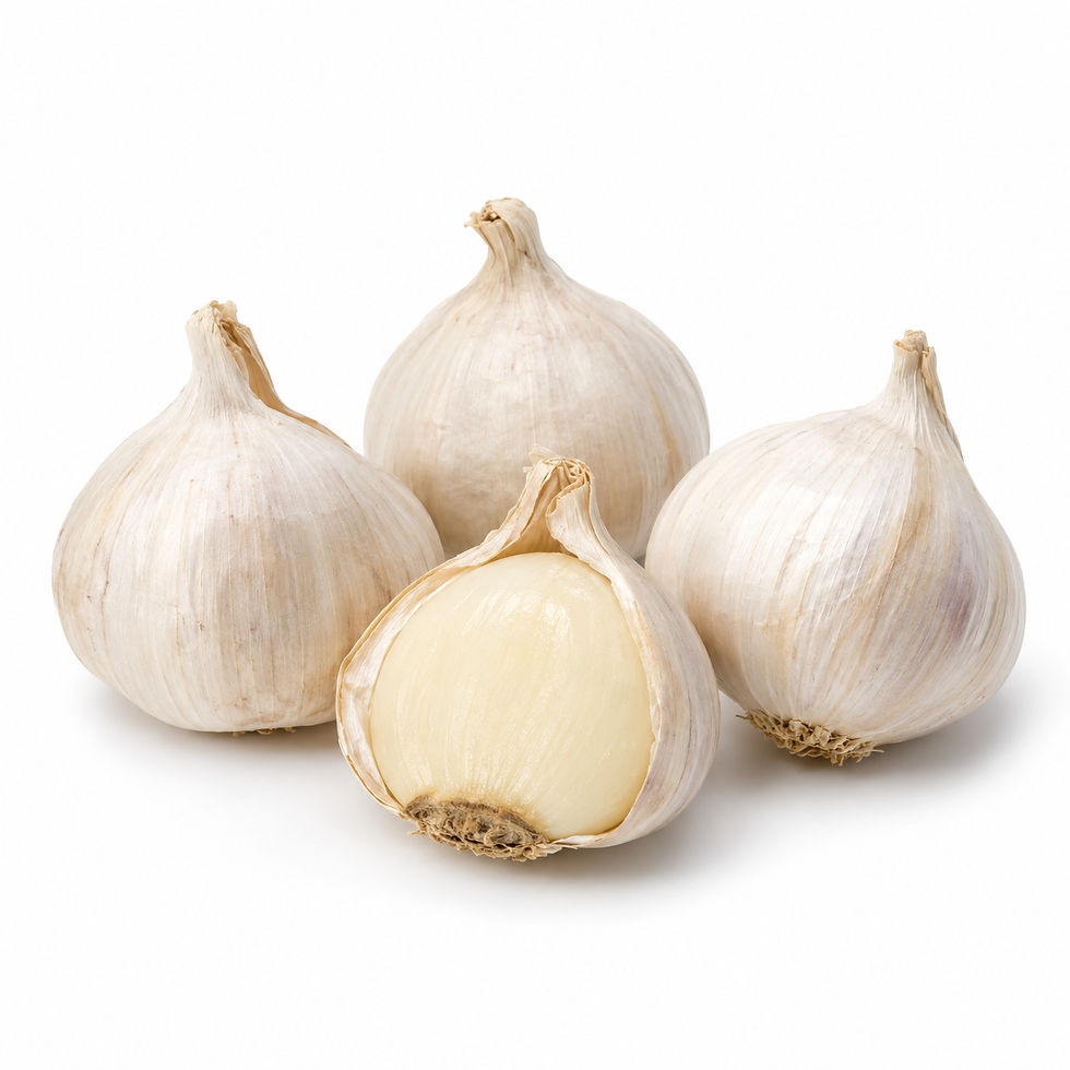 Solo Garlic 250g