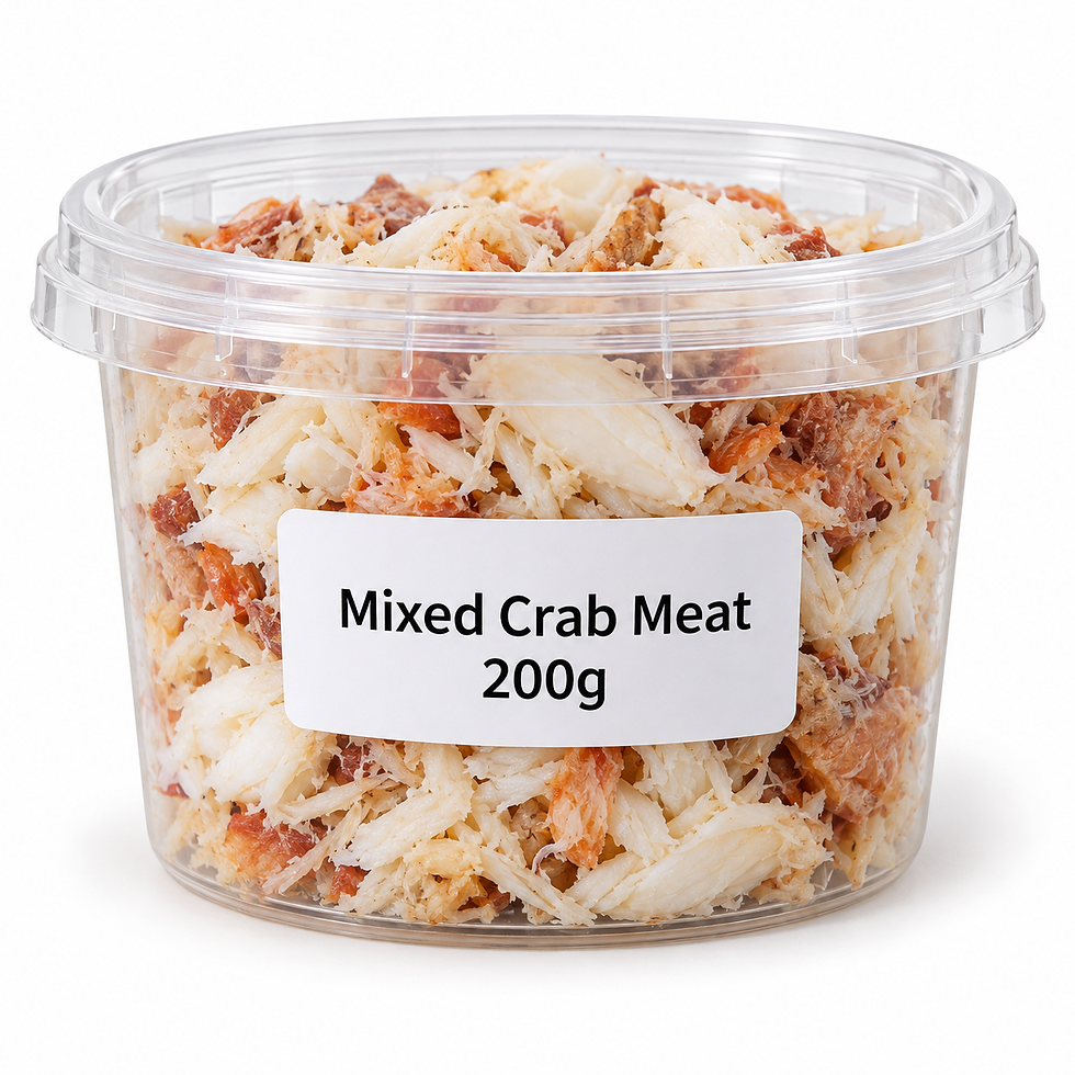 Mixed Crab Meat 200g