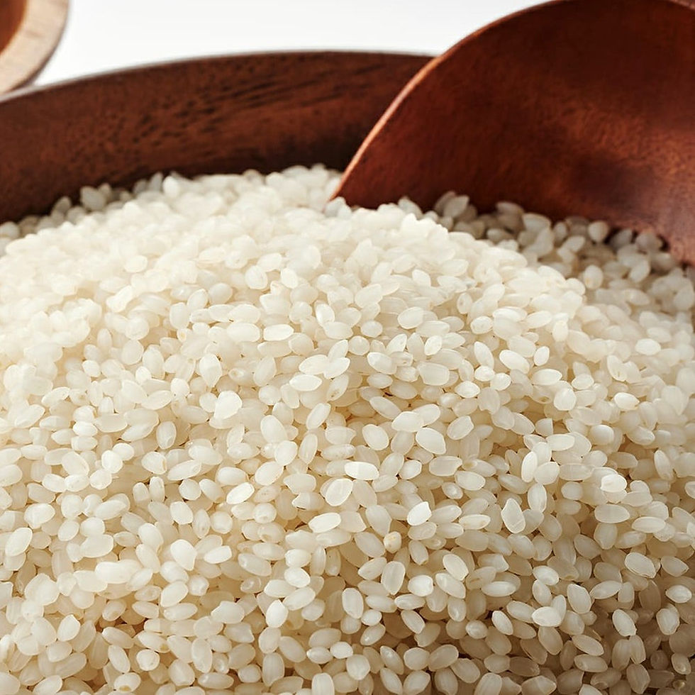 Short Grain Rice 500g