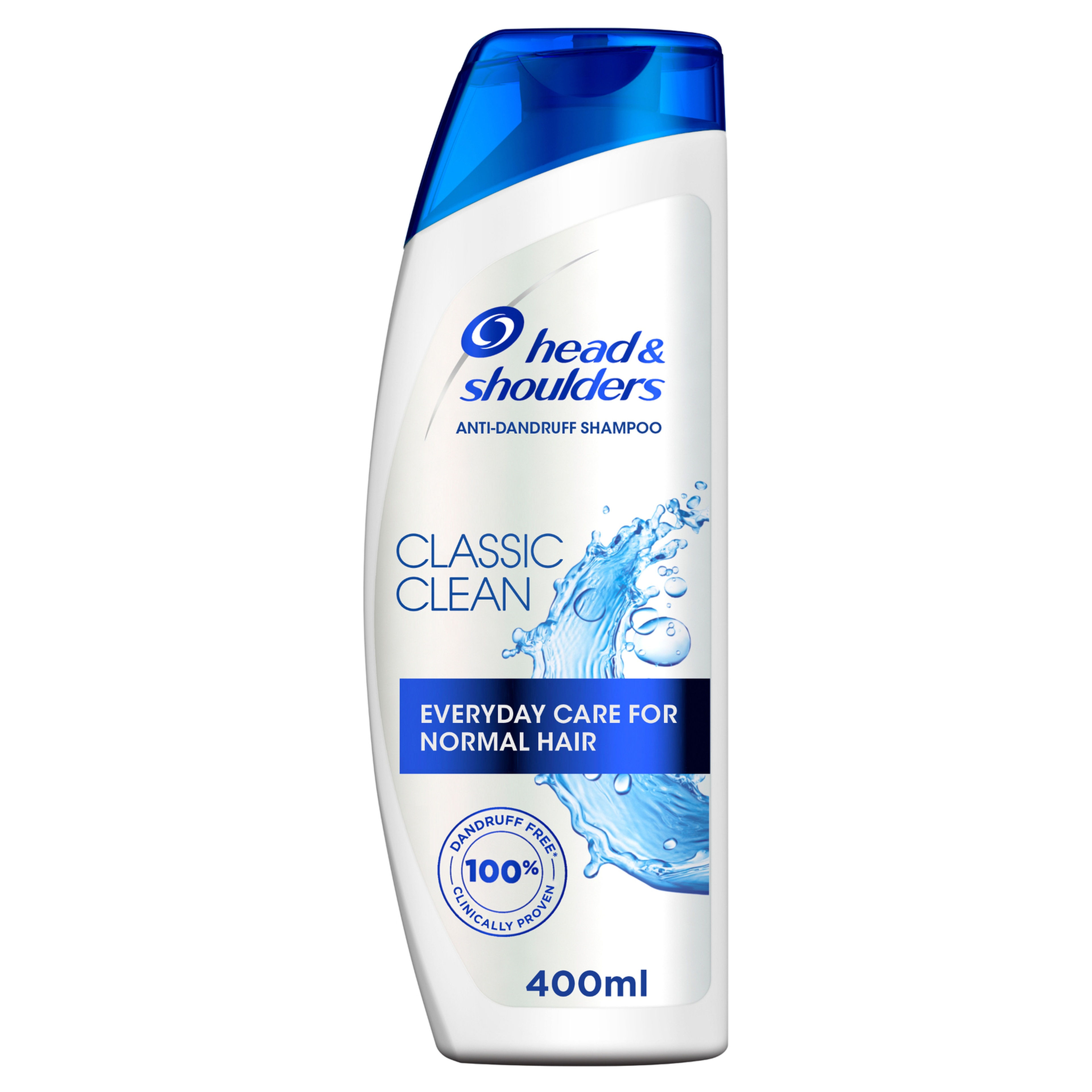 Head & Shoulders Classic Clean Anti-Dandruff Shampoo 400ml