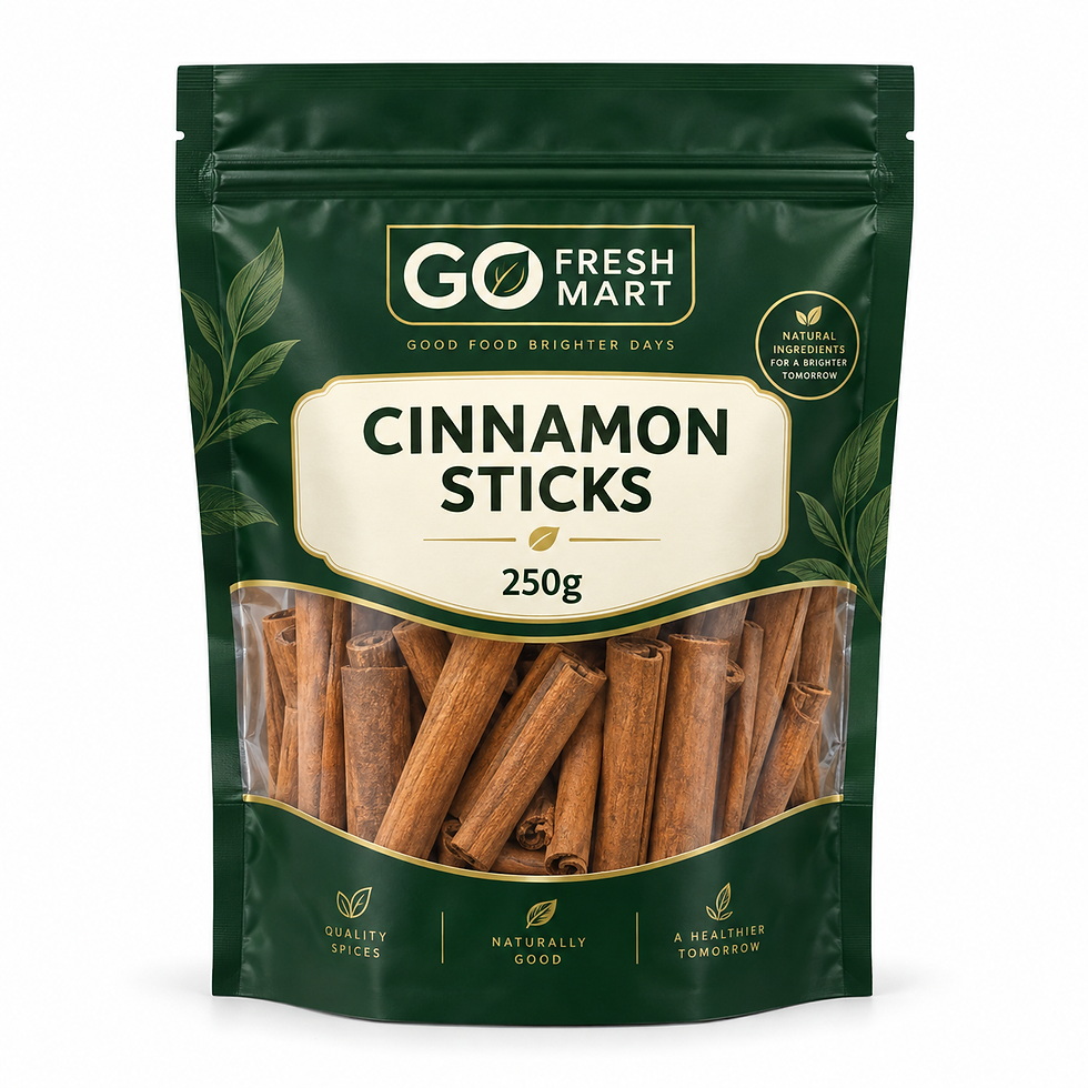 Cinnamon Sticks 250g