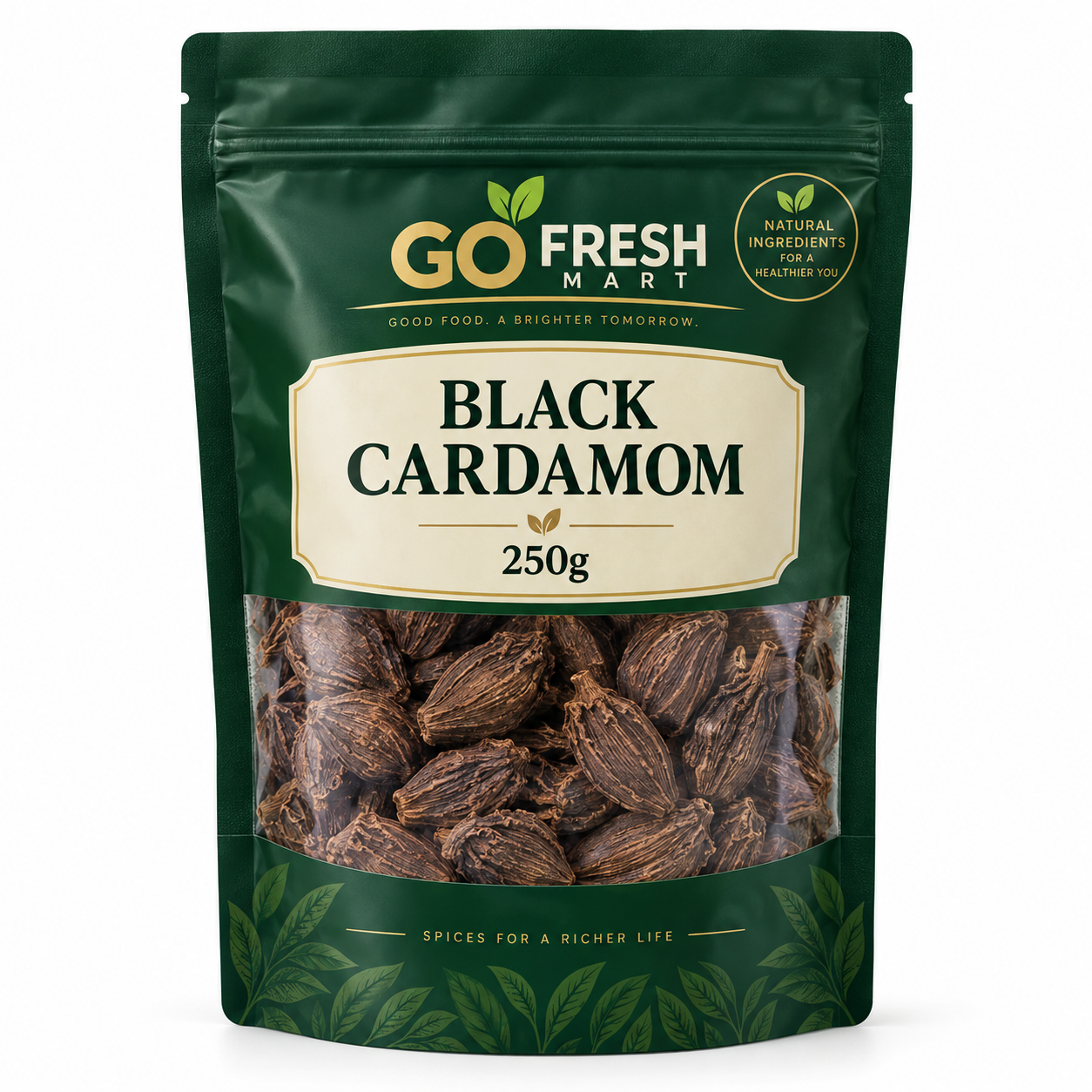 Black Cardamom 250g