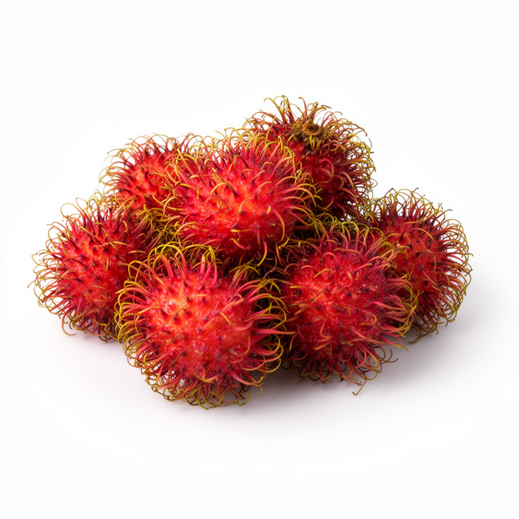 Rambutan 500g - GO FRESH MART