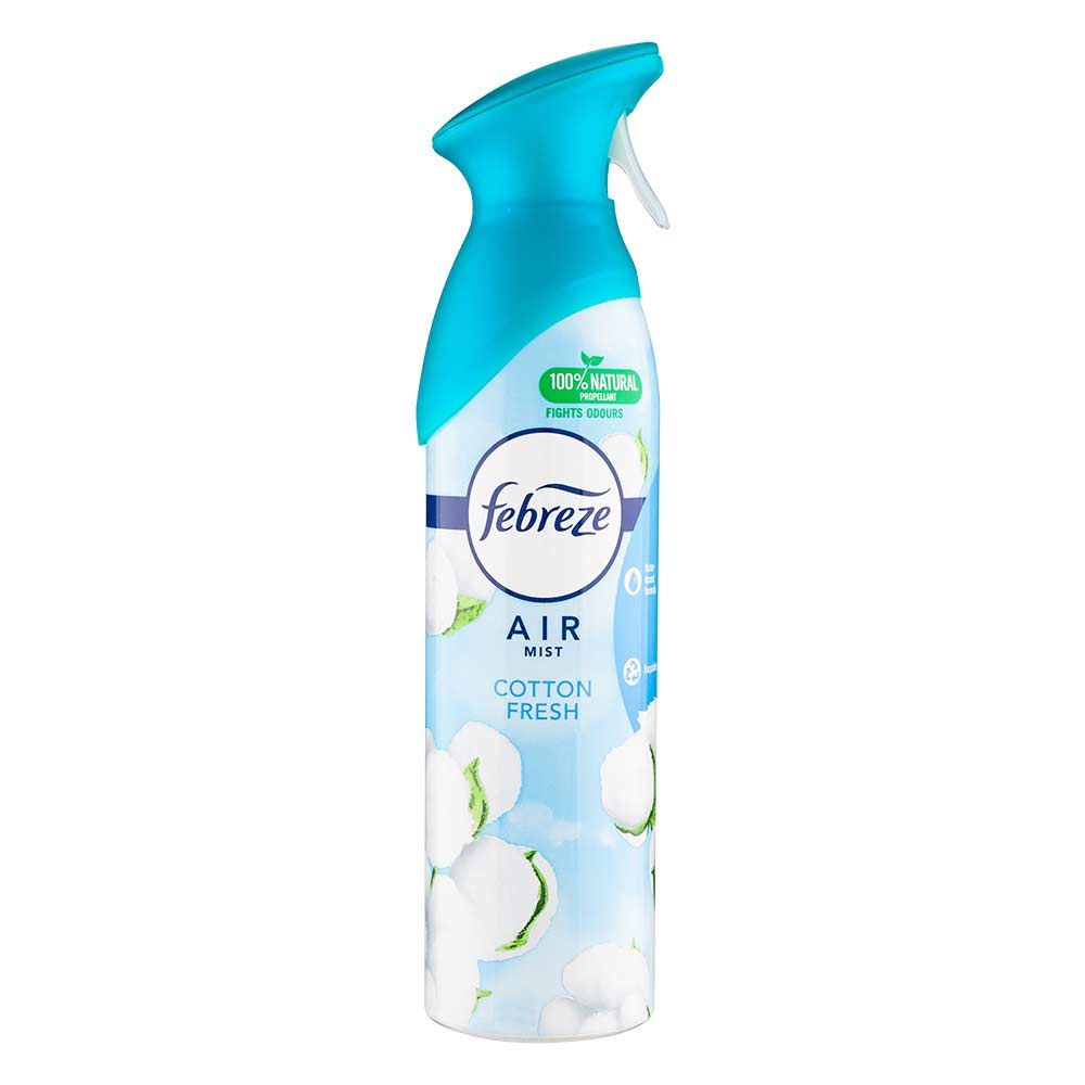 Febreze Air Freshener Cotton Fresh 300ml