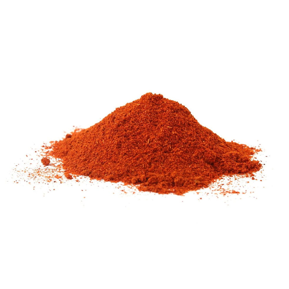 Hot Chilli Powder 100g