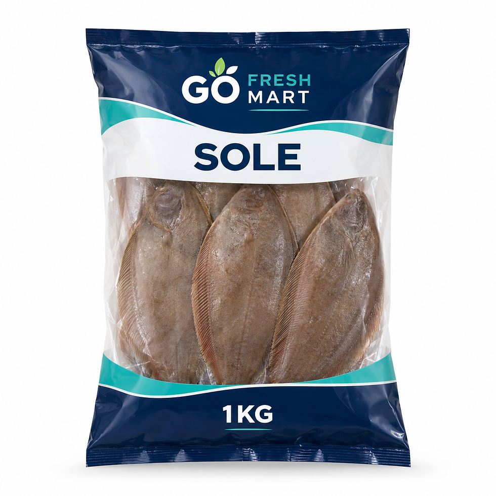 Sole 1kg