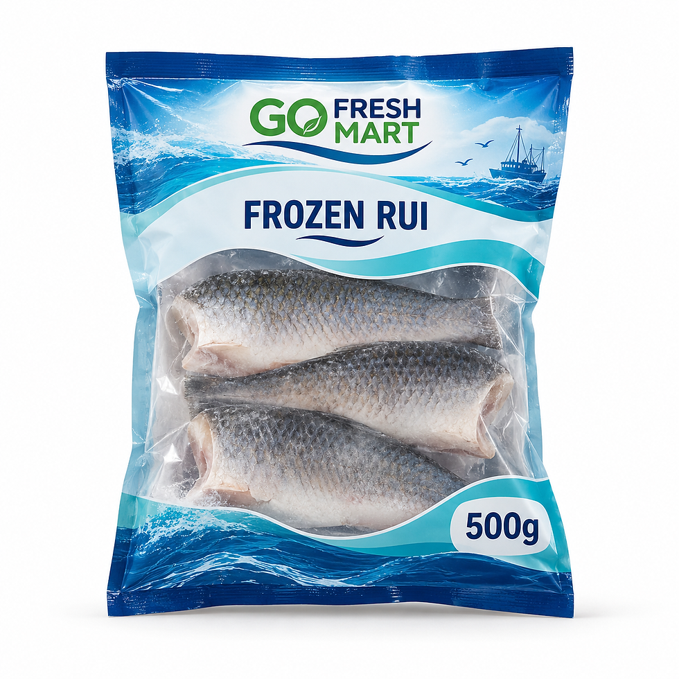 Frozen Rui 500g