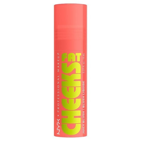 NYX Professional Makeup Fat Cheeks Blush Papaya Plump - branded product photograph