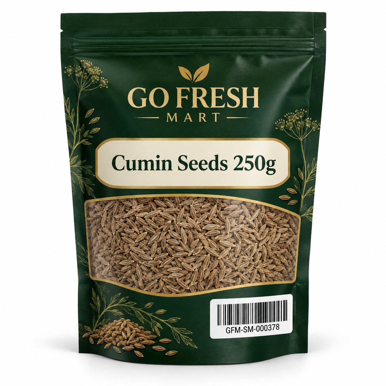 Cumin Seeds 250g