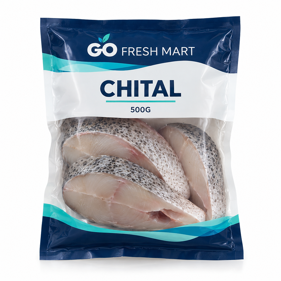 Chital 500g