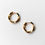 Thumbnail: ELLA TWIST HOOPS