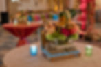 envents-corporate-event-design-havana-nights-decor-backdrop-palm-trees-red-uplights-burlap-soft-seat