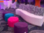 envents-corporate-event-design-rock-n-roll-theme-bright-colors-turquoise-pink-purple-white-leather-f