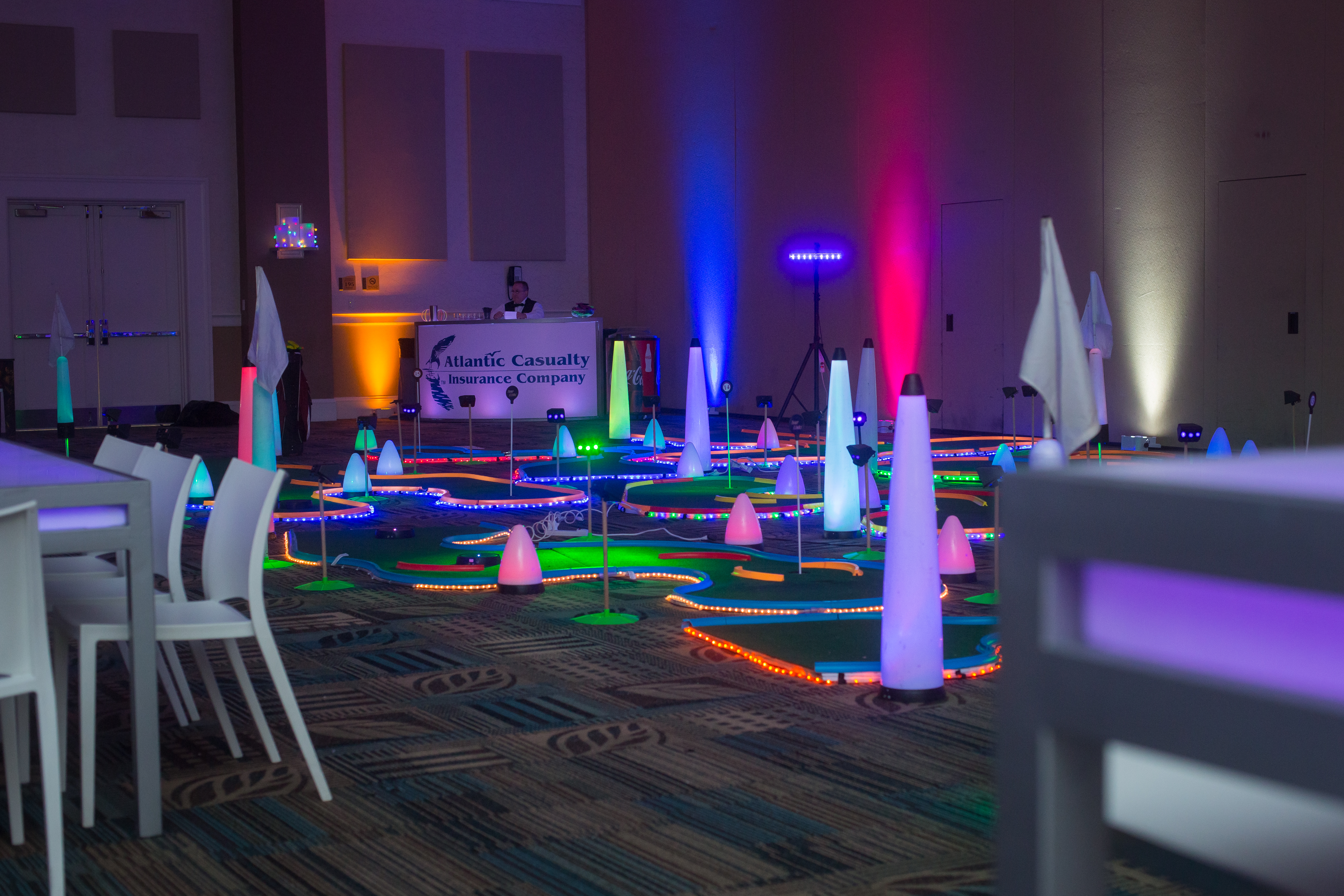 envents_glow_glow theme_corporate event_