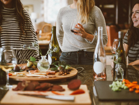 Eating out as a low-carber
