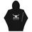 Thumbnail: Classic White Skull Unisex Hoodie