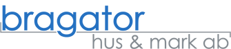 Bragator hus & marks logga