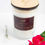 תמונה ממוזערת: נר ריחני JASMINE & GERANIUM