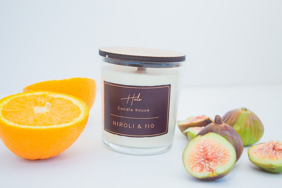 תמונה ממוזערת: נר ריחני NEROLI BLOSSOMS 