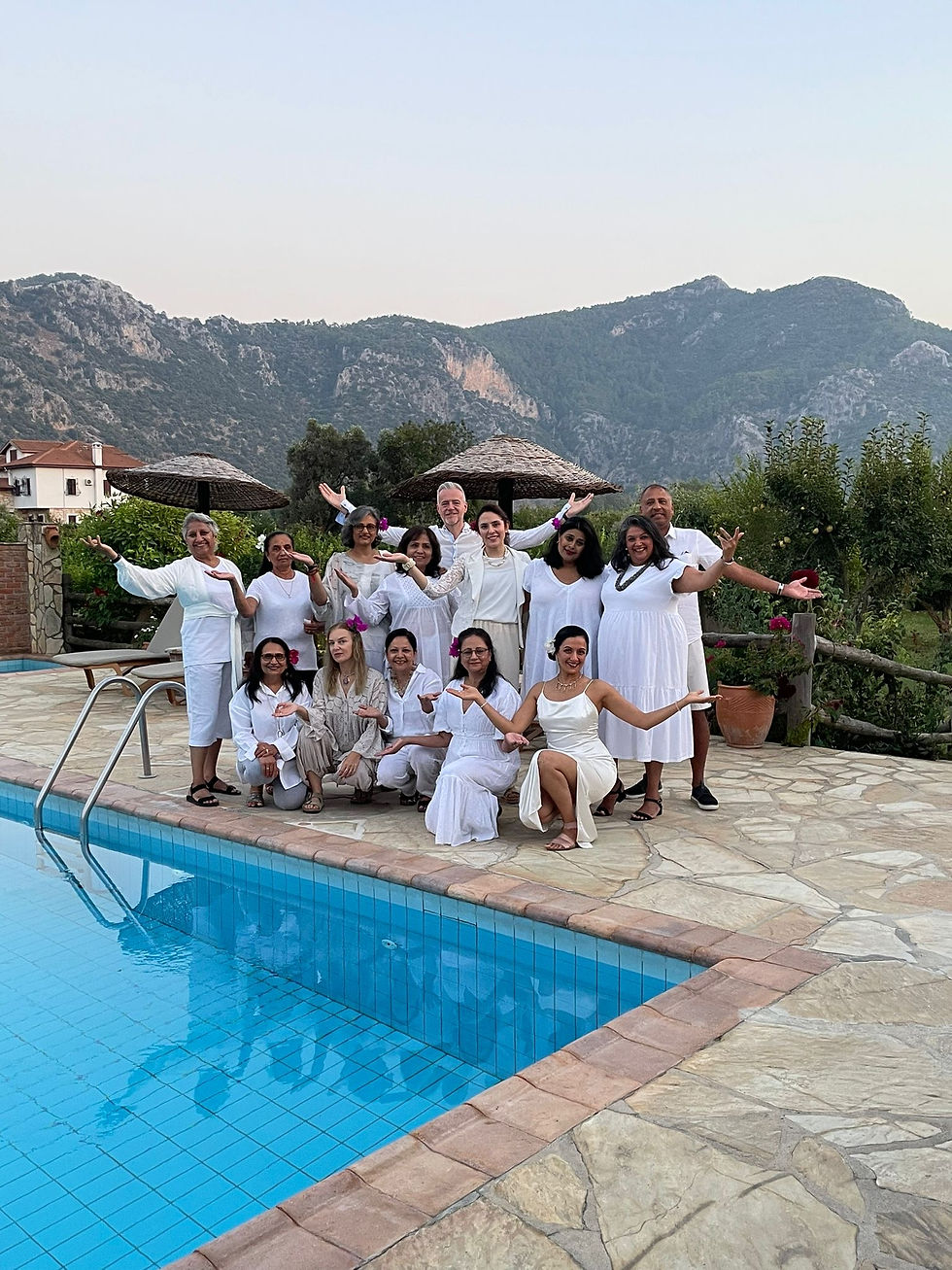Yoga & Pilates Sedir Resort Dalyan