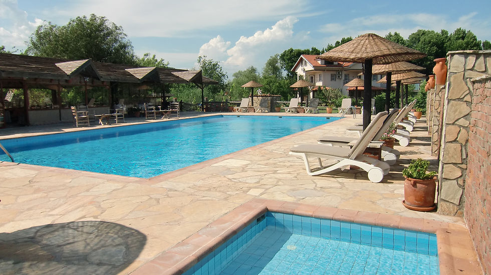 Yoga & Pilates Sedir Resort Dalyan