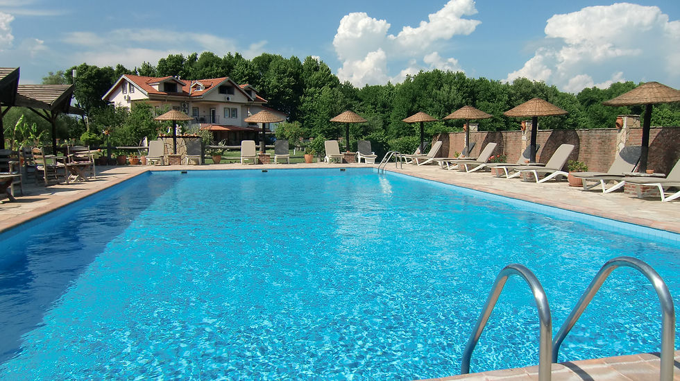 Yoga & Pilates Sedir Resort Dalyan