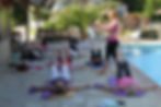 Yoga & Pilates Sedir Resort Dalyan