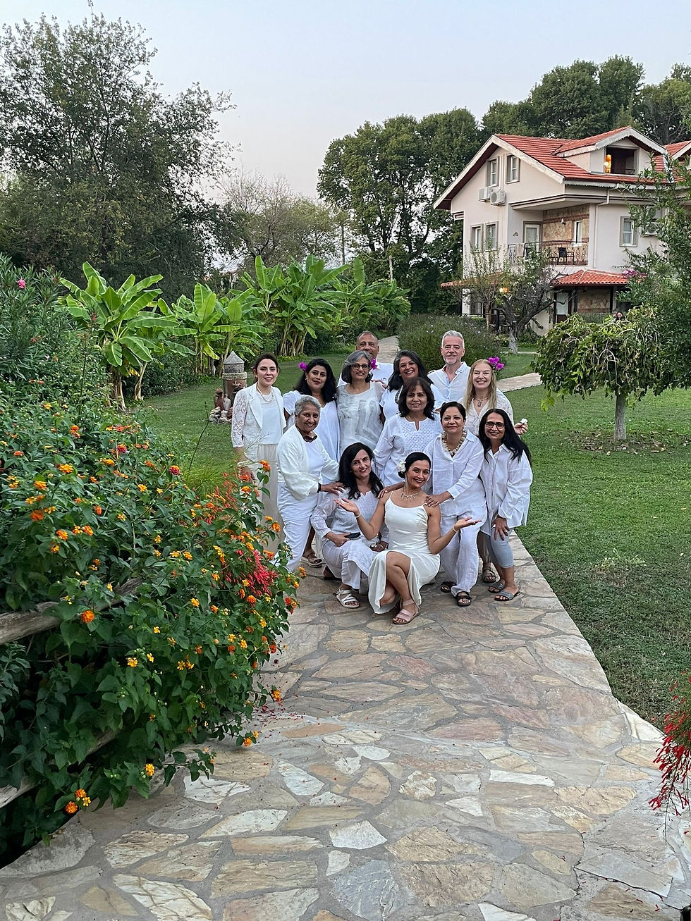 Yoga & Pilates Sedir Resort Dalyan