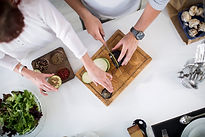 Preparing Eggplant