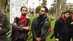 COMMUNITY DEFENSE AND THE WEAPONIZATION OF IDENTITY