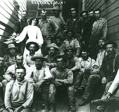 LOOKING AT THE WHITE WORKING CLASS HISTORICALLY