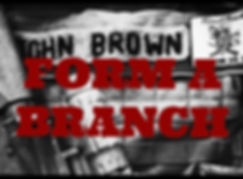 Branch Formation | Redneck Revolt