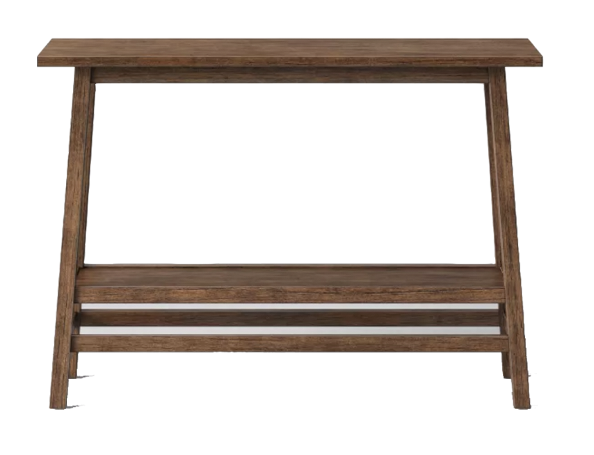 Rustic Console Table