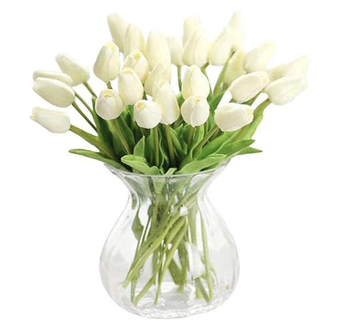 Faux Tulips