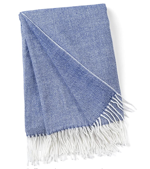 Harringbone Blanket