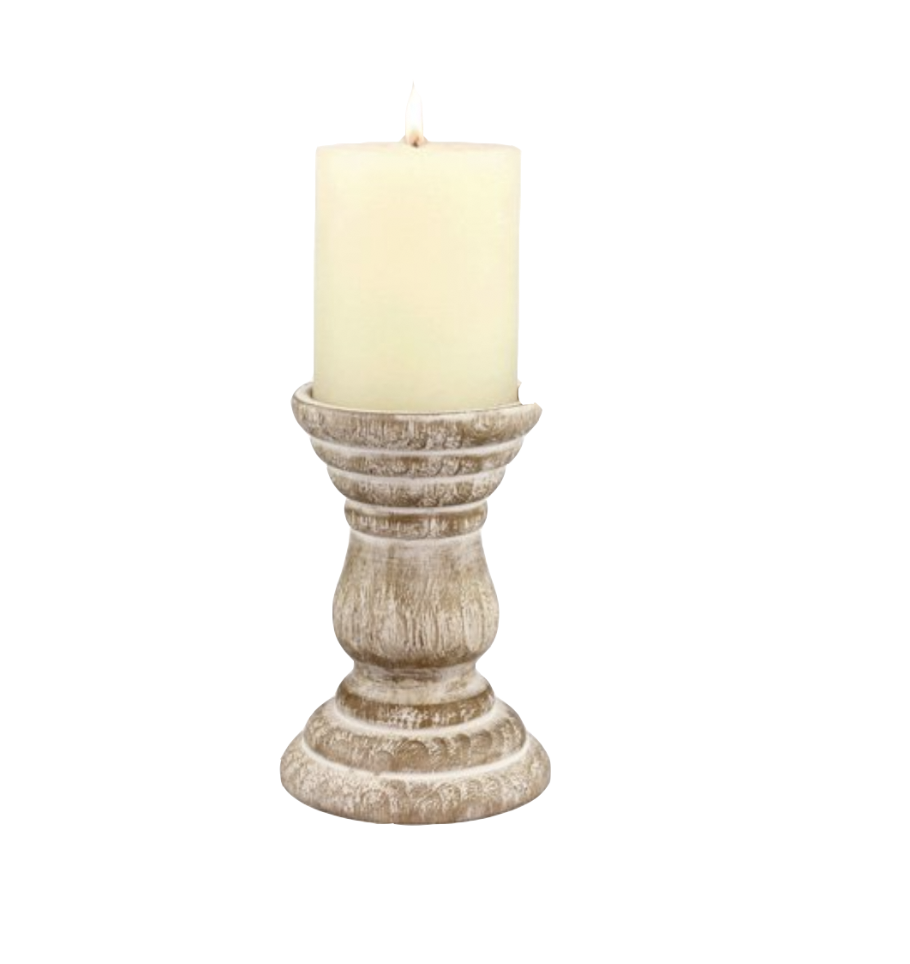 Candle Pillar