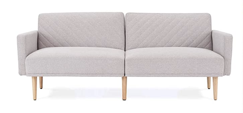 Grey Futon