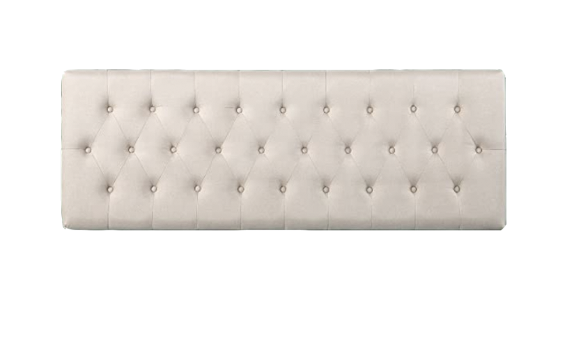 Beige Headboard