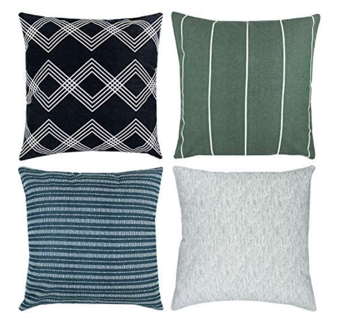 Cotton Pillow Covers