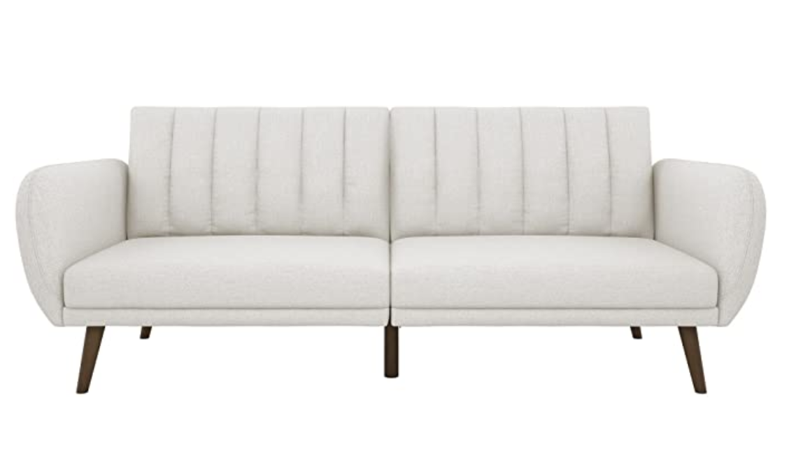 Cream Futon
