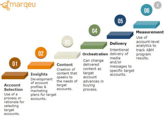 Account Based Marketing Strategy marqeu