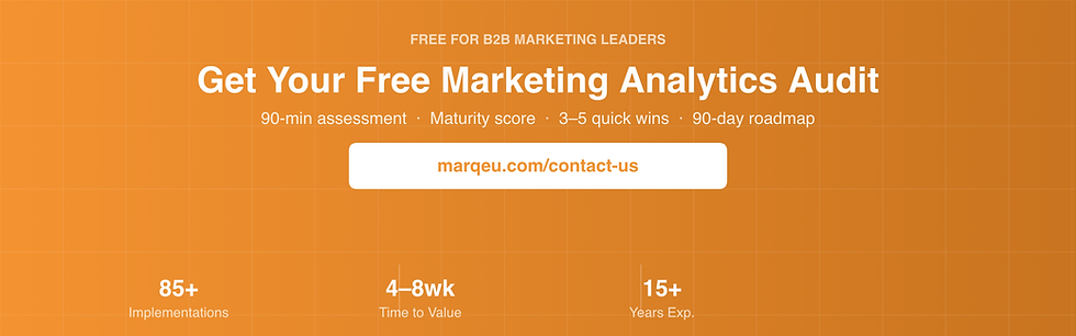 Event Pipeline Attribution: How to Connect Your Event Spend to Closed Revenue