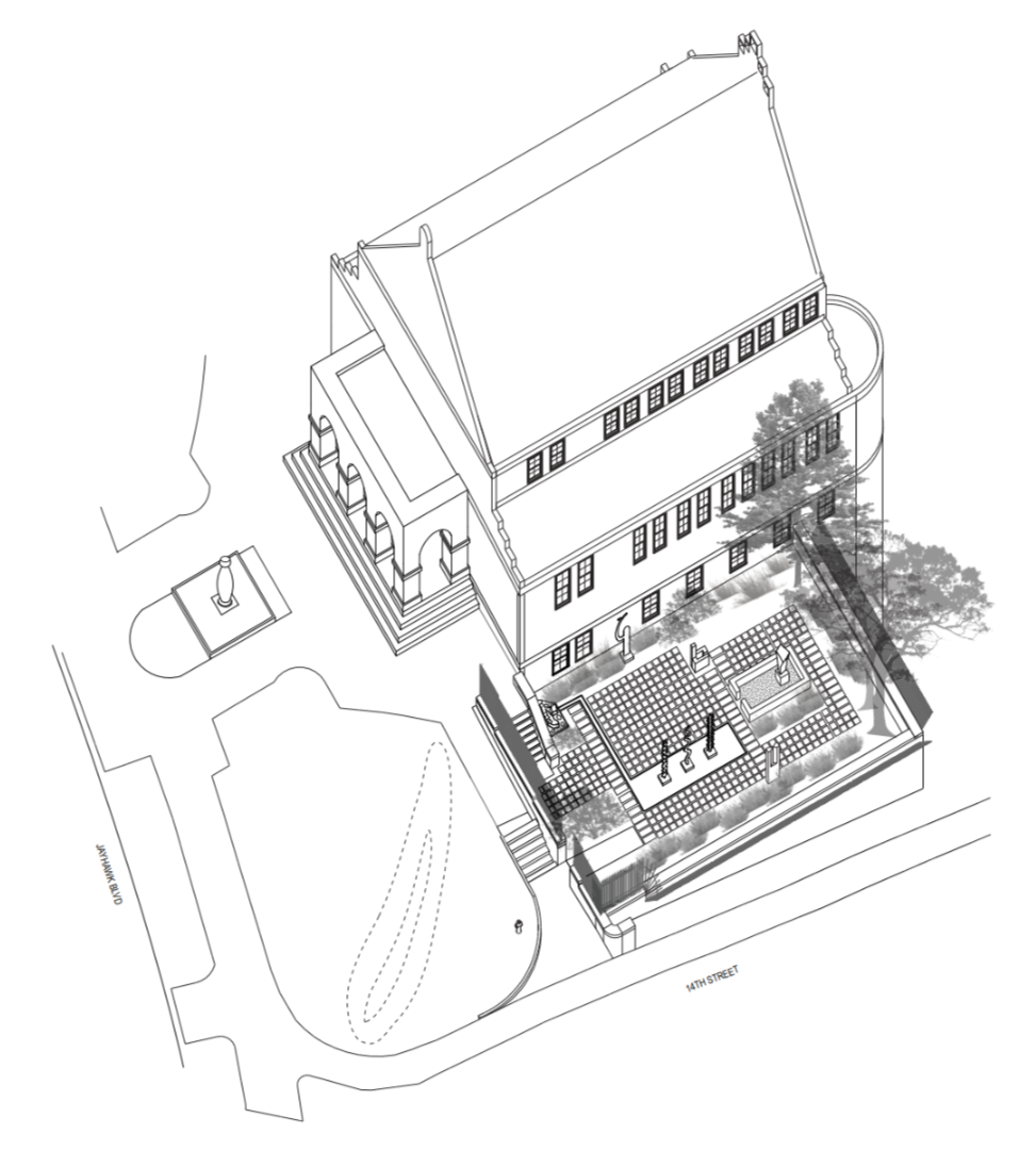 Design Build Arial View