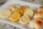 Arepas and Pandebonos