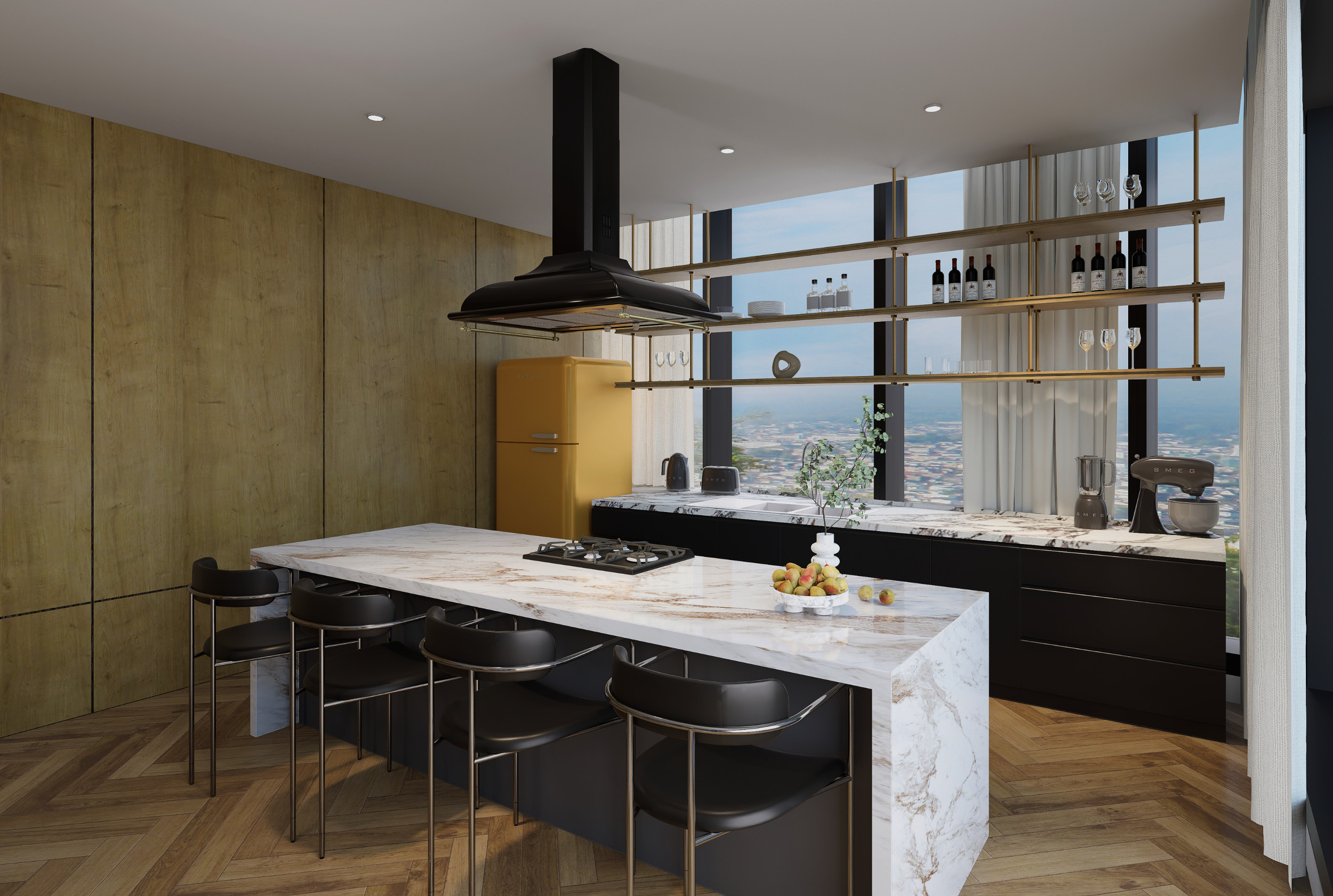 Feng Shui Kitchen: Tips to Improve Home Harmony