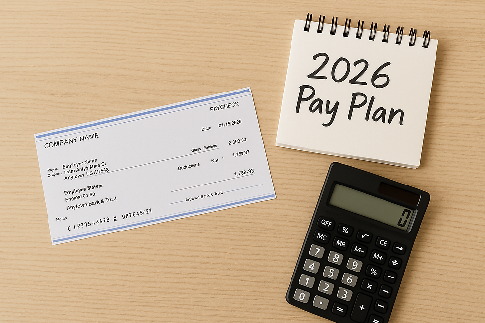 2026 Pay Strategy for Small Businesses